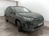  Toyota  RAV4 Toyota  2.5 Hybrid Lithium Dynamic Plus CVT 5d #8