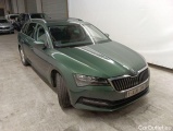  Skoda  Superb Skoda  Combi 2.0 CRTDI 110kW DSG7 Ambition 5d #8