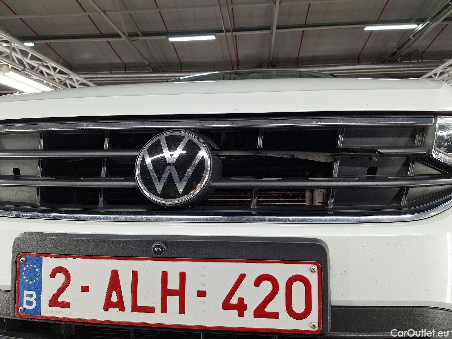  Volkswagen  Tiguan VW,  FL'20, Volkswagen  2.0 TDI 110kW DSG Life 5d #6