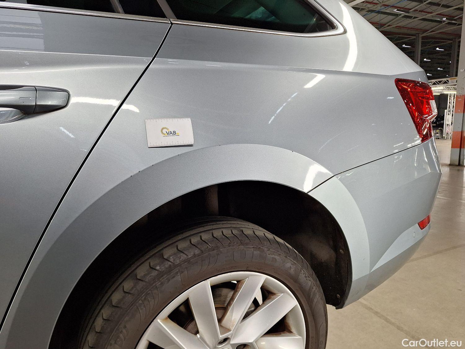  Skoda  Superb Skoda,  Combi FL'19, Skoda  Combi 1.4 TSI iV 160kW DSG6 Style 5d #14