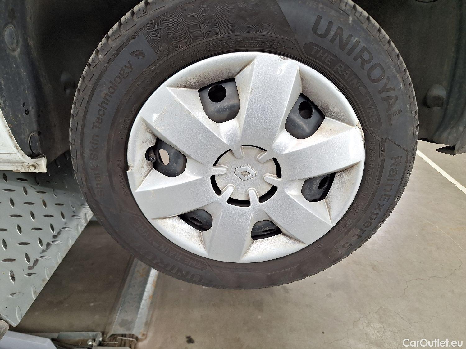  Renault  Kangoo Renault, _ Express '13, Renault  Express Blue dCi 80 Grand Confort 4 #1