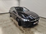  Mercedes  CLA-Klasse Mercedes-Benz CLA Shooting Brake CLA 180 d Business Solution 5d #8