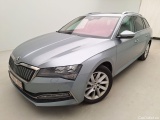  Skoda  Superb Skoda,  Combi FL'19, Skoda  Combi 1.4 TSI iV 160kW DSG6 Style 5d #2