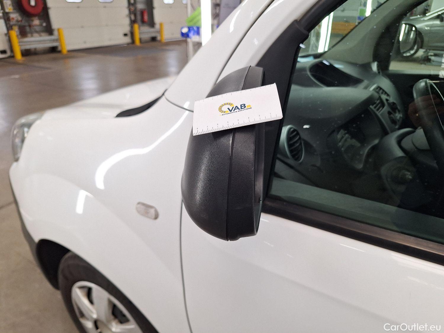  Renault  Kangoo Renault, _ Express '13, Renault  Express Blue dCi 80 Grand Confort 4 #45