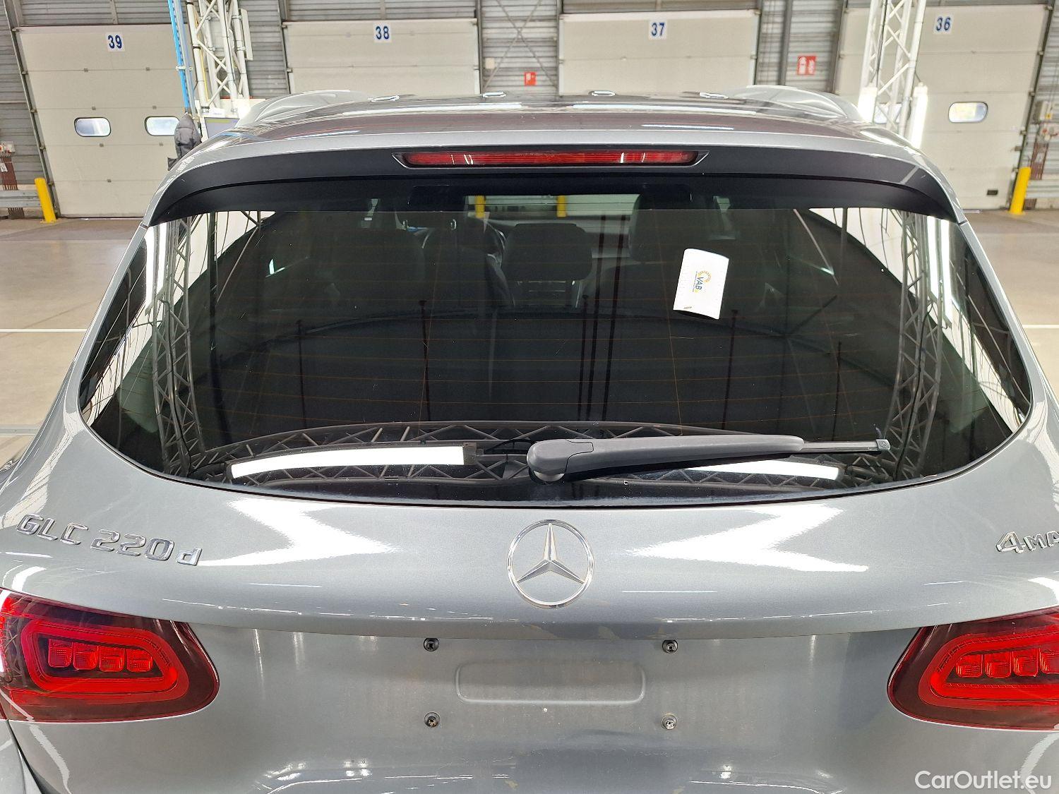  Mercedes  G-Klasee Mercedes, GLC FL'19, Mercedes-Benz GLC GLC 220 d Business Solution 4MAT #17