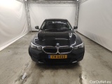  Bmw  Serie 3 BMW 3 DIESEL - 2019 318 dA 150 MHD AdBlue 4d #5