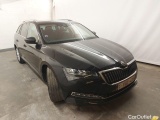  Skoda  Superb Skoda  Combi 1.5 TSI ACT 110kW DSG7 Style 5d #8