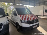  Volkswagen  Crafter Volkswagen  35 2.0TDI 130/177 L4H3 4d #8