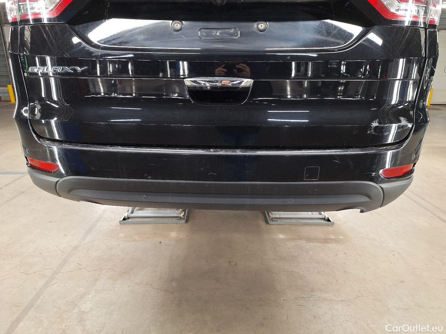  Ford  Galaxy Ford,  '15, Ford  2.0 TDCi 110kW S/S Aut. Titanium 5d 7pl #17