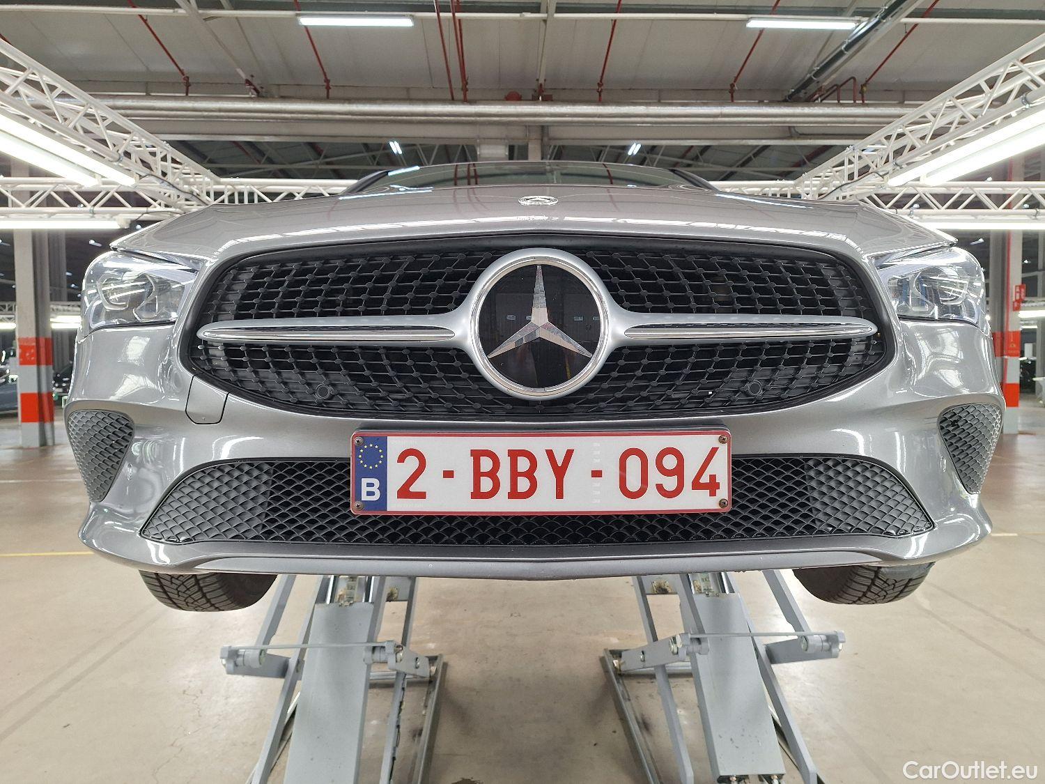  Mercedes  CLA-Klasse Mercedes, CLA-Class SB '19, Mercedes-Benz CLA Shooting Brake CLA 180 d Busines #11