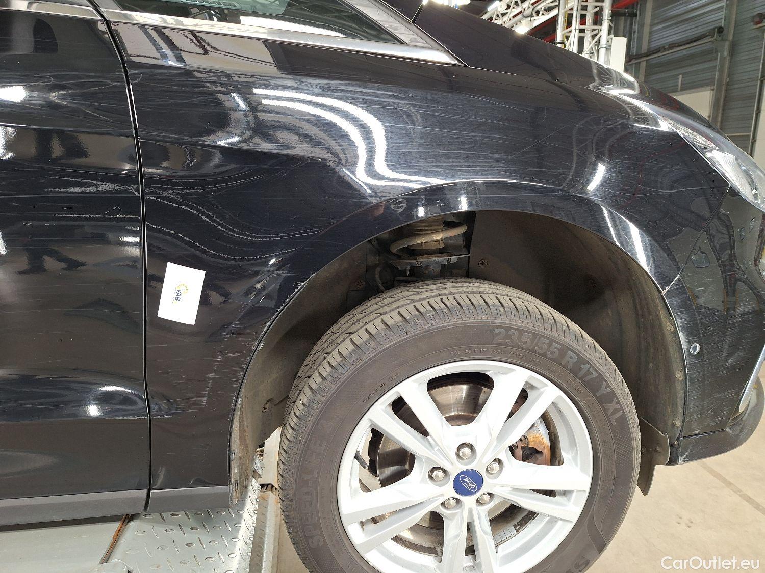  Ford  Galaxy Ford,  '15, Ford  2.0 TDCi 110kW S/S Aut. Titanium 5d 7pl #3