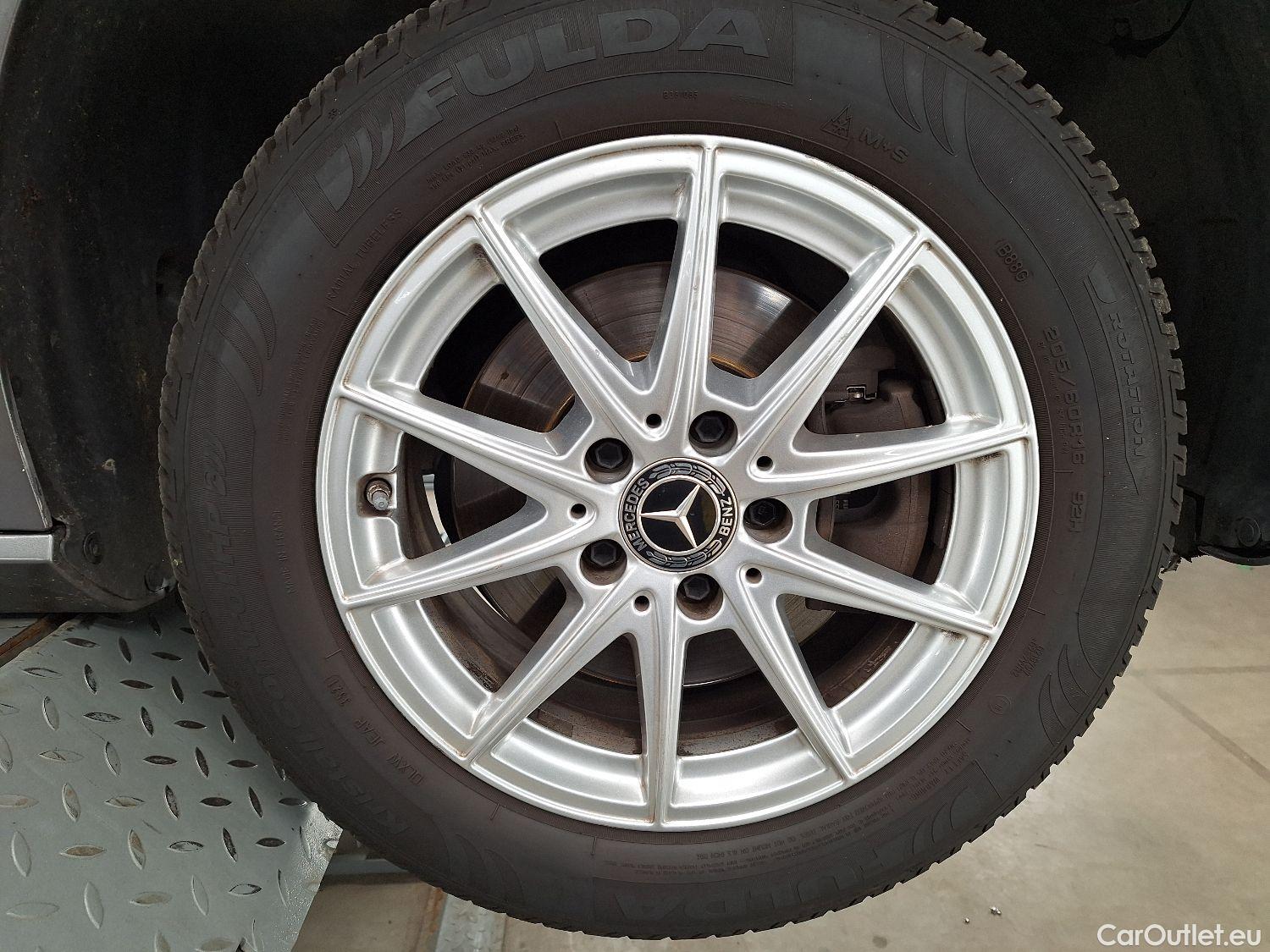  Mercedes  CLA-Klasse Mercedes, CLA-Class SB '19, Mercedes-Benz CLA Shooting Brake CLA 180 d Busines #1