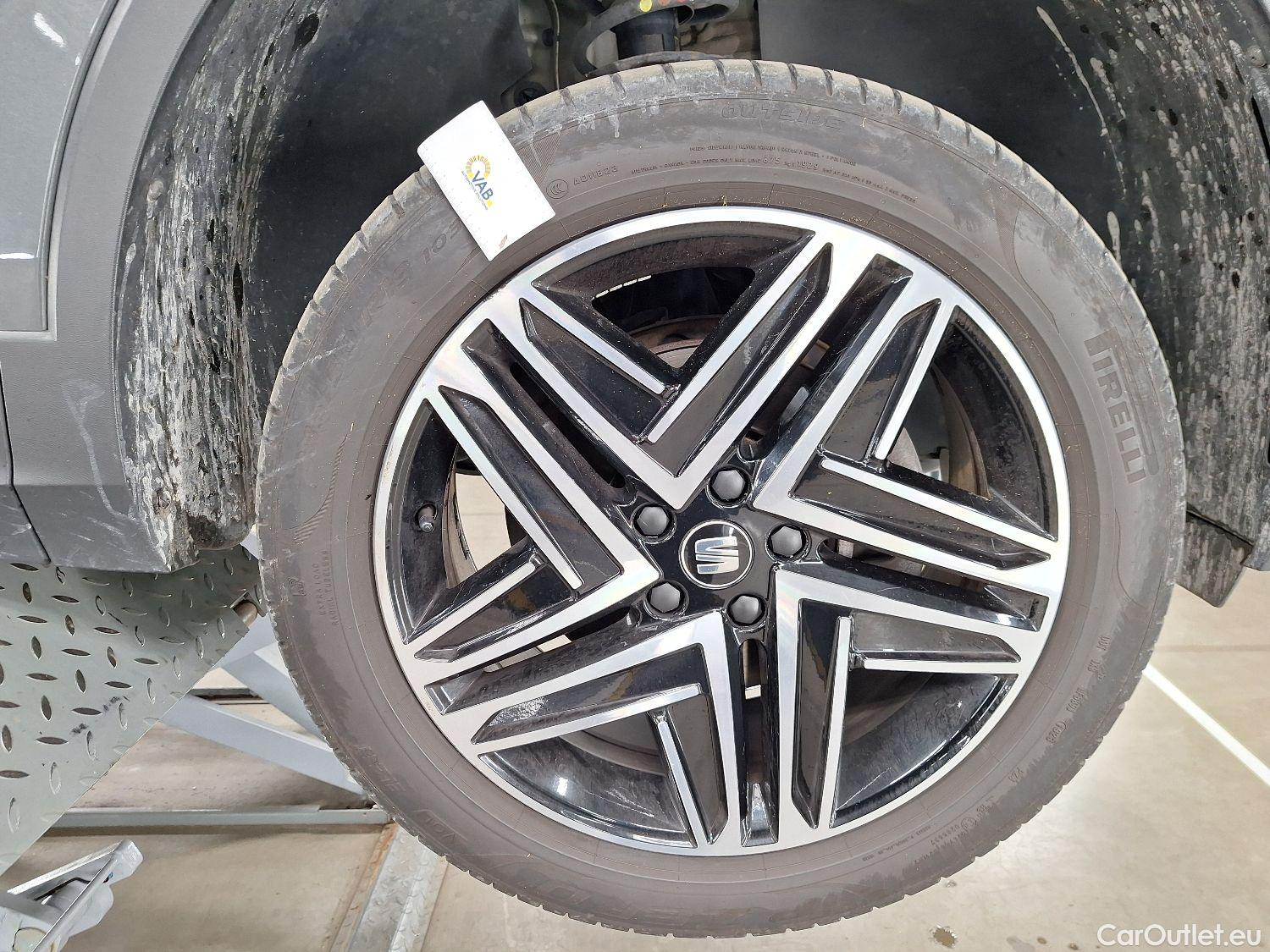  Seat  TARRACO Seat,  '18, SEAT  2.0 TDI 110kW Xcellence DSG 5d #1