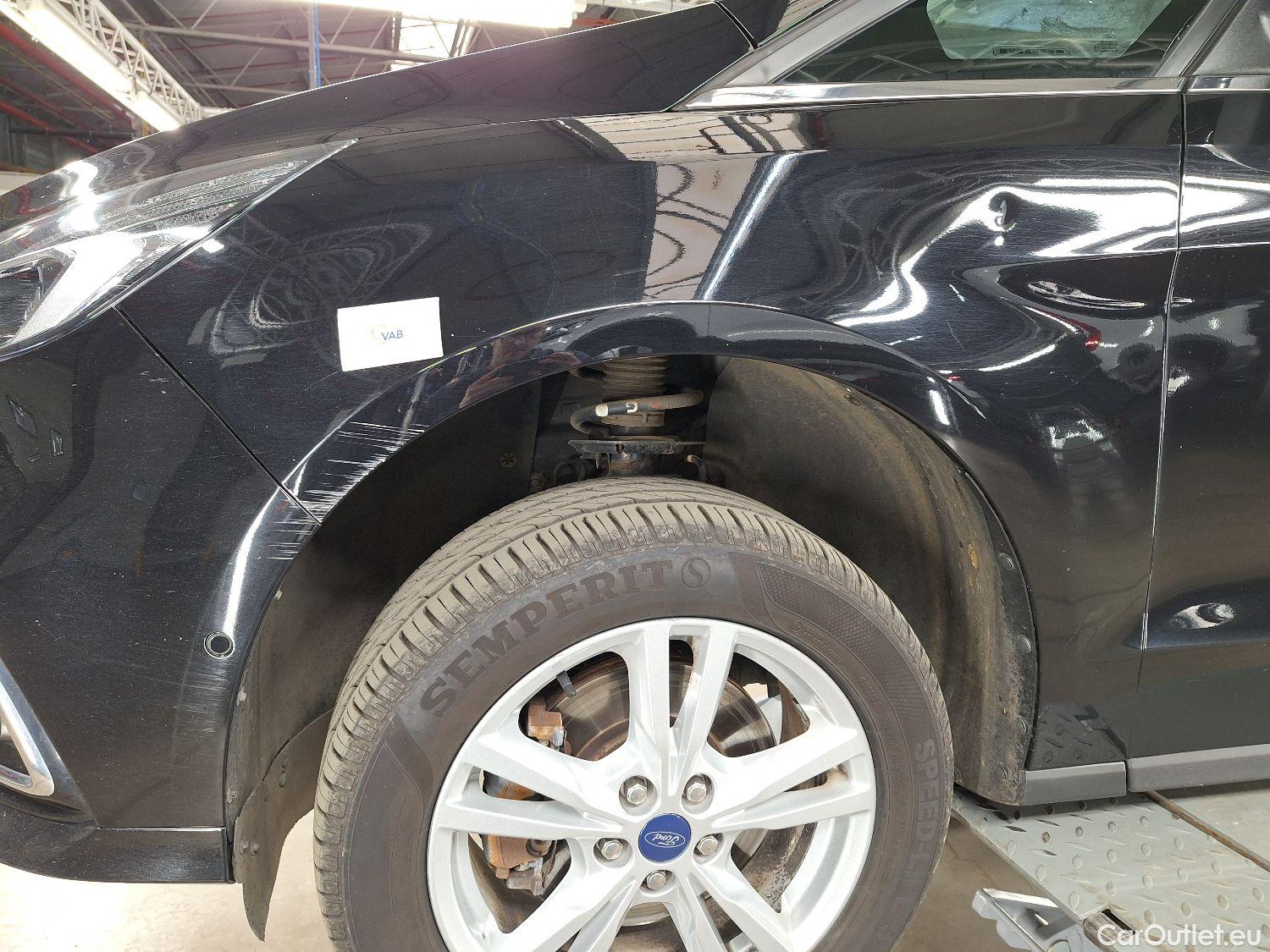  Ford  Galaxy Ford,  '15, Ford  2.0 TDCi 110kW S/S Aut. Titanium 5d 7pl #28