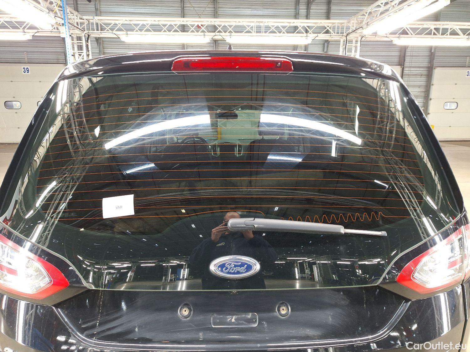  Ford  Galaxy Ford,  '15, Ford  2.0 TDCi 110kW S/S Aut. Titanium 5d 7pl #35