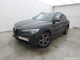  Alfa Romeo   STELVIO Alfa Romeo 2.2 D 160 Sprint 5d !! damaged car !! rolling car  #2