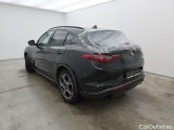  Alfa Romeo   STELVIO Alfa Romeo 2.2 D 160 Sprint 5d !! damaged car !! rolling car  #4
