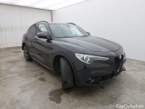  Alfa Romeo   STELVIO Alfa Romeo 2.2 D 160 Sprint 5d !! damaged car !! rolling car  #5