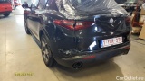  Alfa Romeo   STELVIO Alfa Romeo 2.2 D 160 Sprint 5d !! damaged car !! rolling car  #19