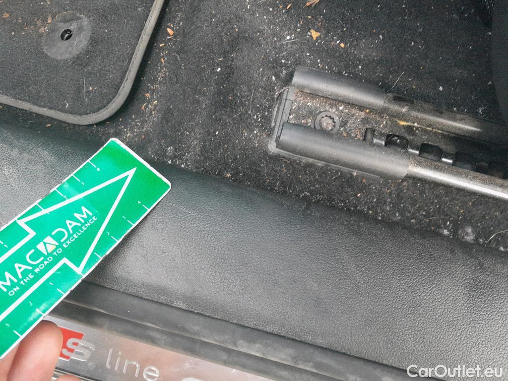  Audi  A1 Sportback AUDI A1 / 2018 / 5P / berlina con portón Sportback Adrenalin 25 TFSI 70kW (95CV)(SP)(SL) #11