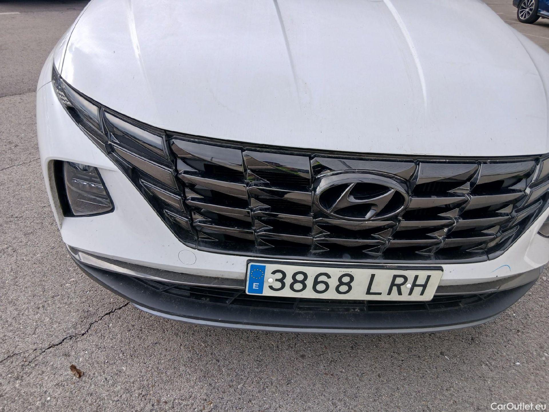  Hyundai  Tucson HYUNDAI  / 2020 / 5P / todoterreno 1.6 CRDI 100kW (136CV) 48V Maxx DCT #18