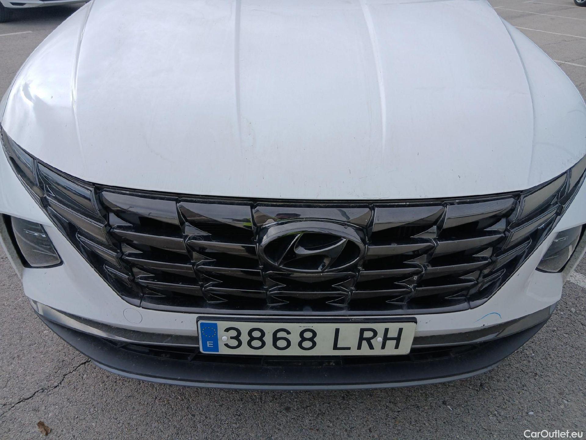  Hyundai  Tucson HYUNDAI  / 2020 / 5P / todoterreno 1.6 CRDI 100kW (136CV) 48V Maxx DCT #23