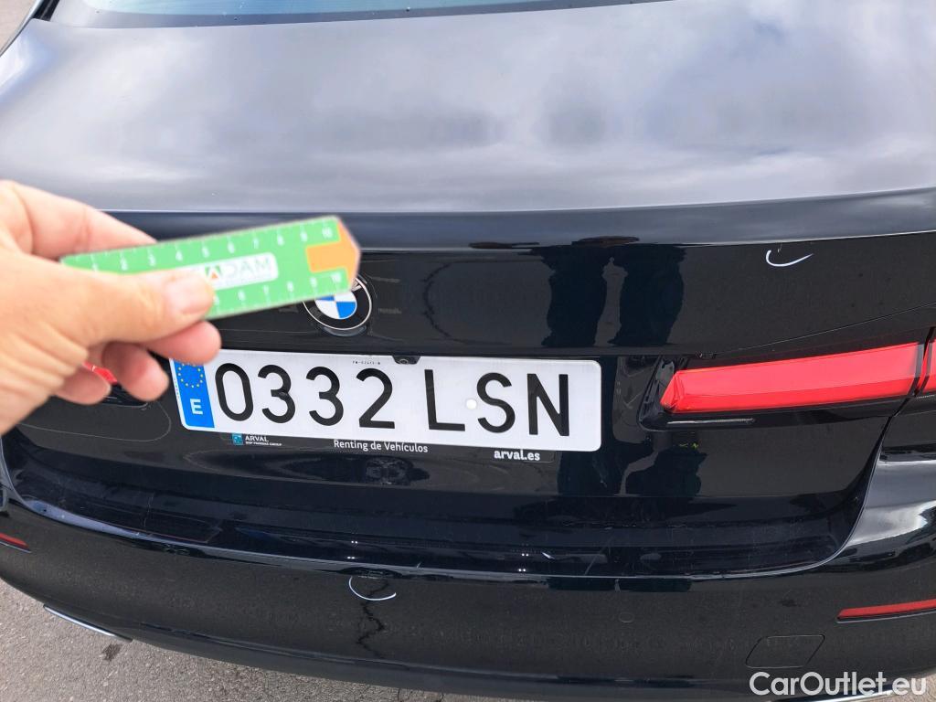  Bmw  Serie 5 BMW  / 2020 / 4P / sedán 520dA xDrive #23