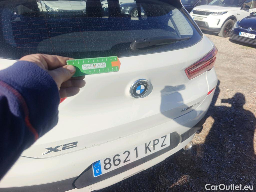  Bmw  X2 BMW  / 2017 / 5P / todoterreno sDrive18d #1