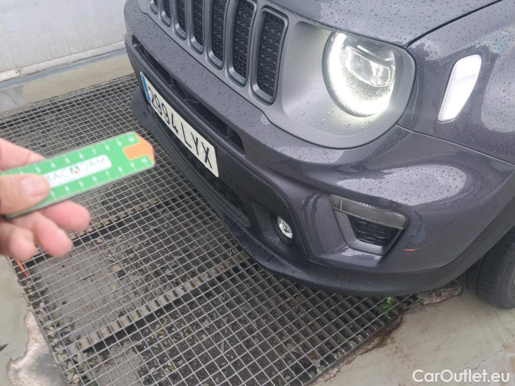  Jeep  Patriot JEEP Renegade / 2014 / 5P / todoterreno S 1.3 PHEV 177kW (240CV) AT AWD (AC) #17