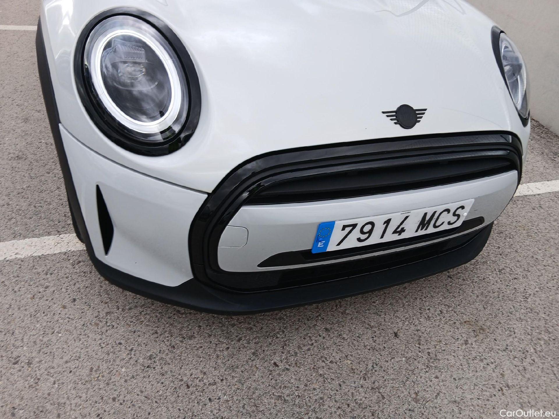  Mini  Mini   / 2021 / 3P / berlina con portón COOPER #10