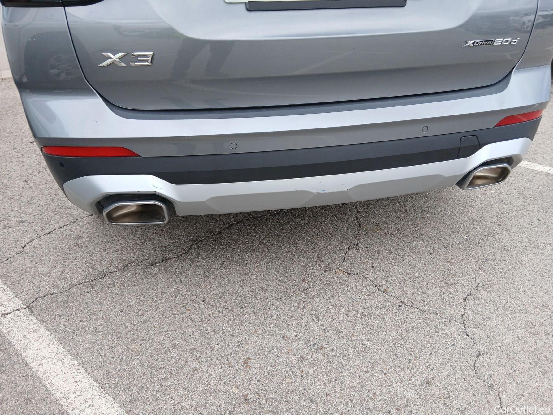  Bmw  X3 BMW  / 2021 / 5P / todoterreno xDrive20d xLine (AC5) #13