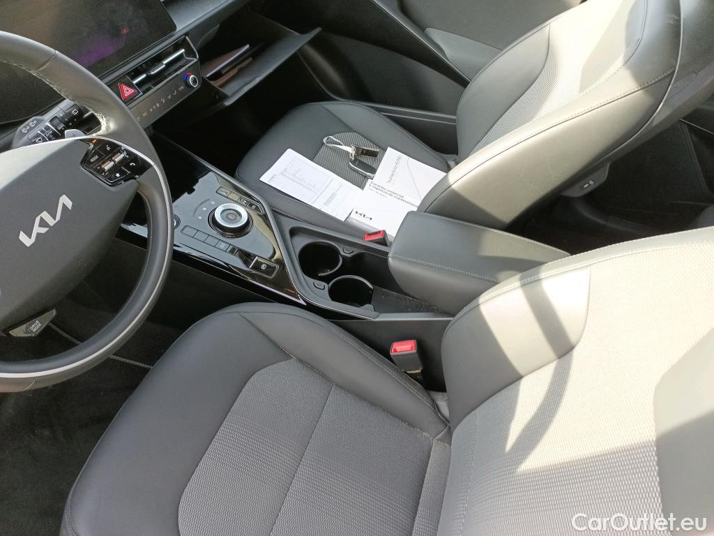  KIA  Niro  Hybrid Drive 1.6 AT6 E6d #15
