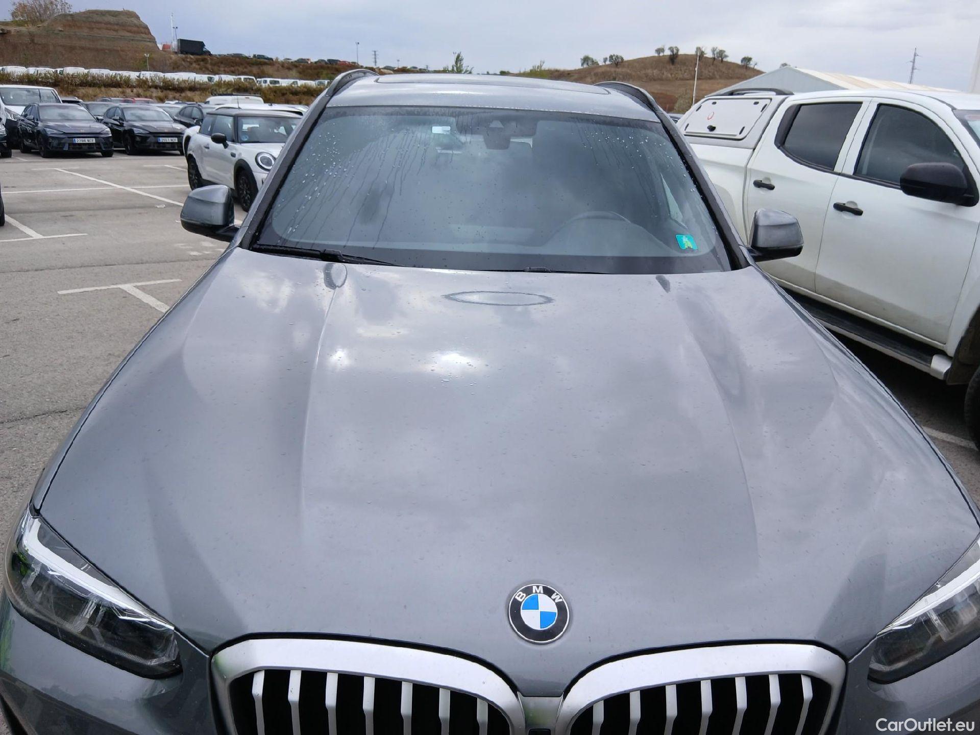  Bmw  X3 BMW  / 2021 / 5P / todoterreno xDrive20d xLine (AC5) #3