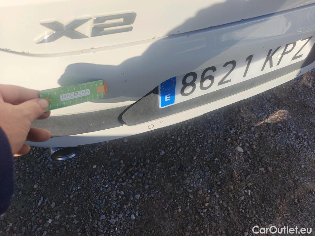  Bmw  X2 BMW  / 2017 / 5P / todoterreno sDrive18d #12