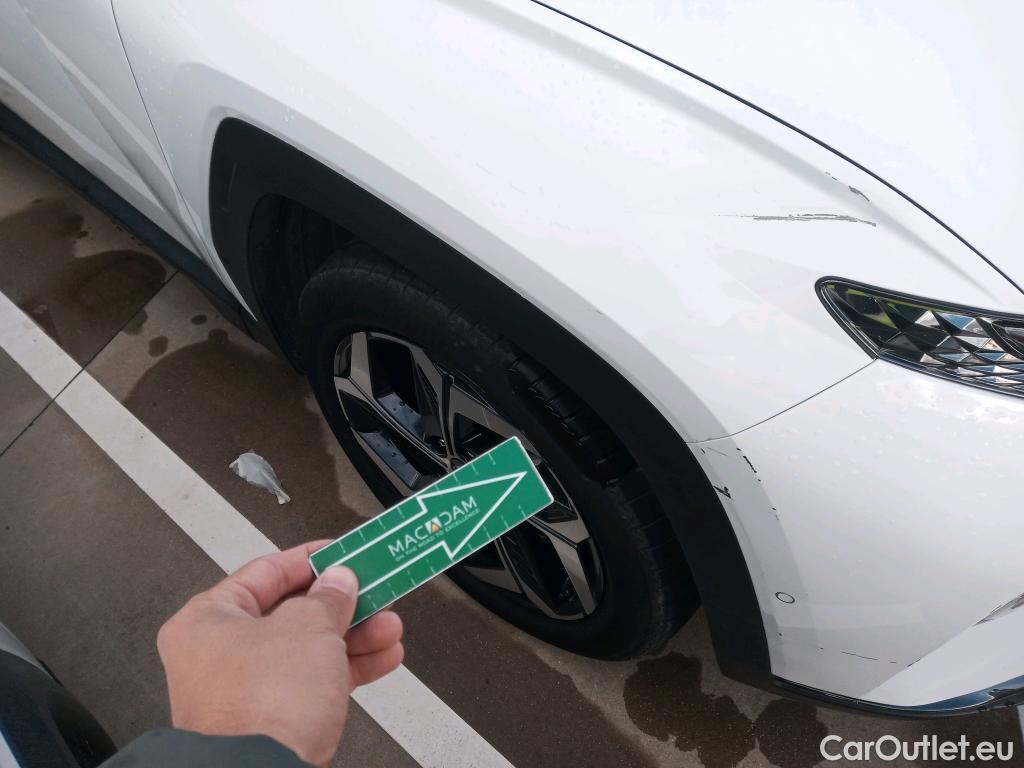  Hyundai  Tucson HYUNDAI  / 2020 / 5P / todoterreno 1.6 TGDI 169kW (230CV) HEV Style Auto #26