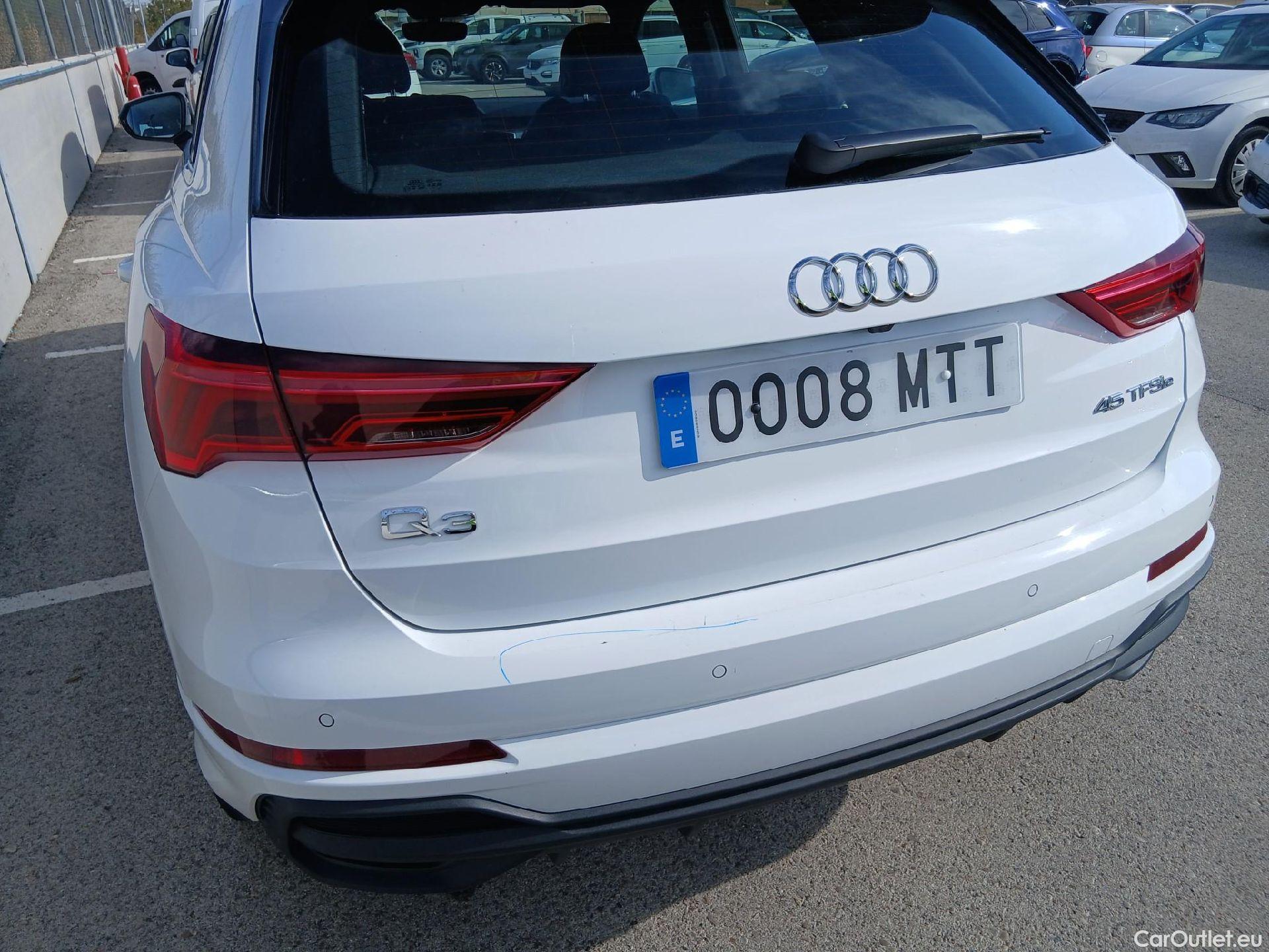  Audi  Q3  45 TFSI e S line 1.4 TFSI 245CV AT6 E6d #25
