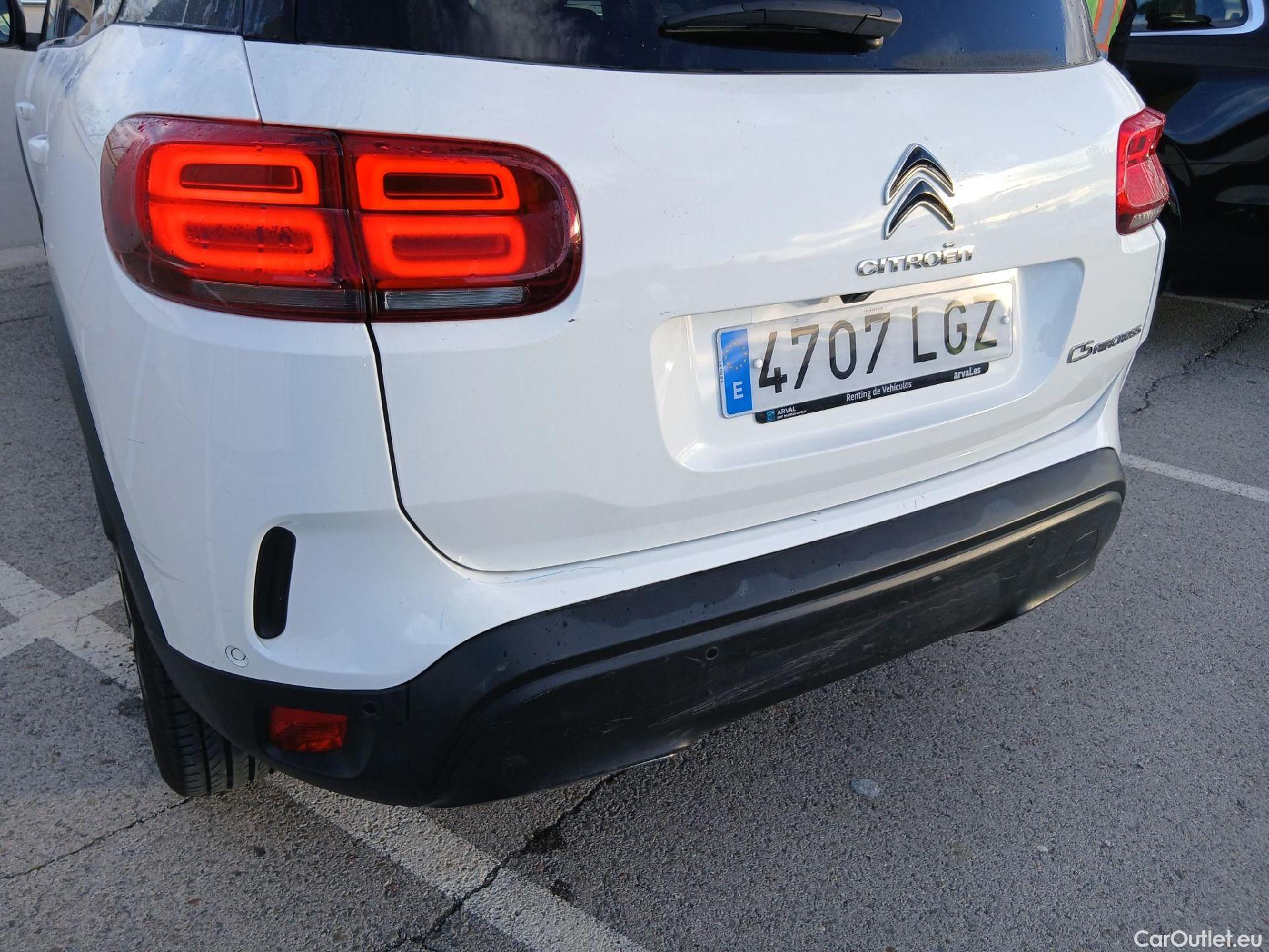  Citroen  C5 CITROEN  Aircross / 2018 / 5P / todoterreno BlueHdi 96kW (130CV) S&S Feel (AC) #20