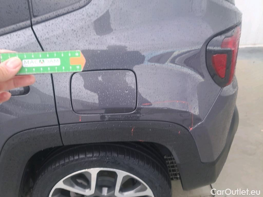  Jeep  Patriot JEEP Renegade / 2014 / 5P / todoterreno S 1.3 PHEV 177kW (240CV) AT AWD (AC) #3