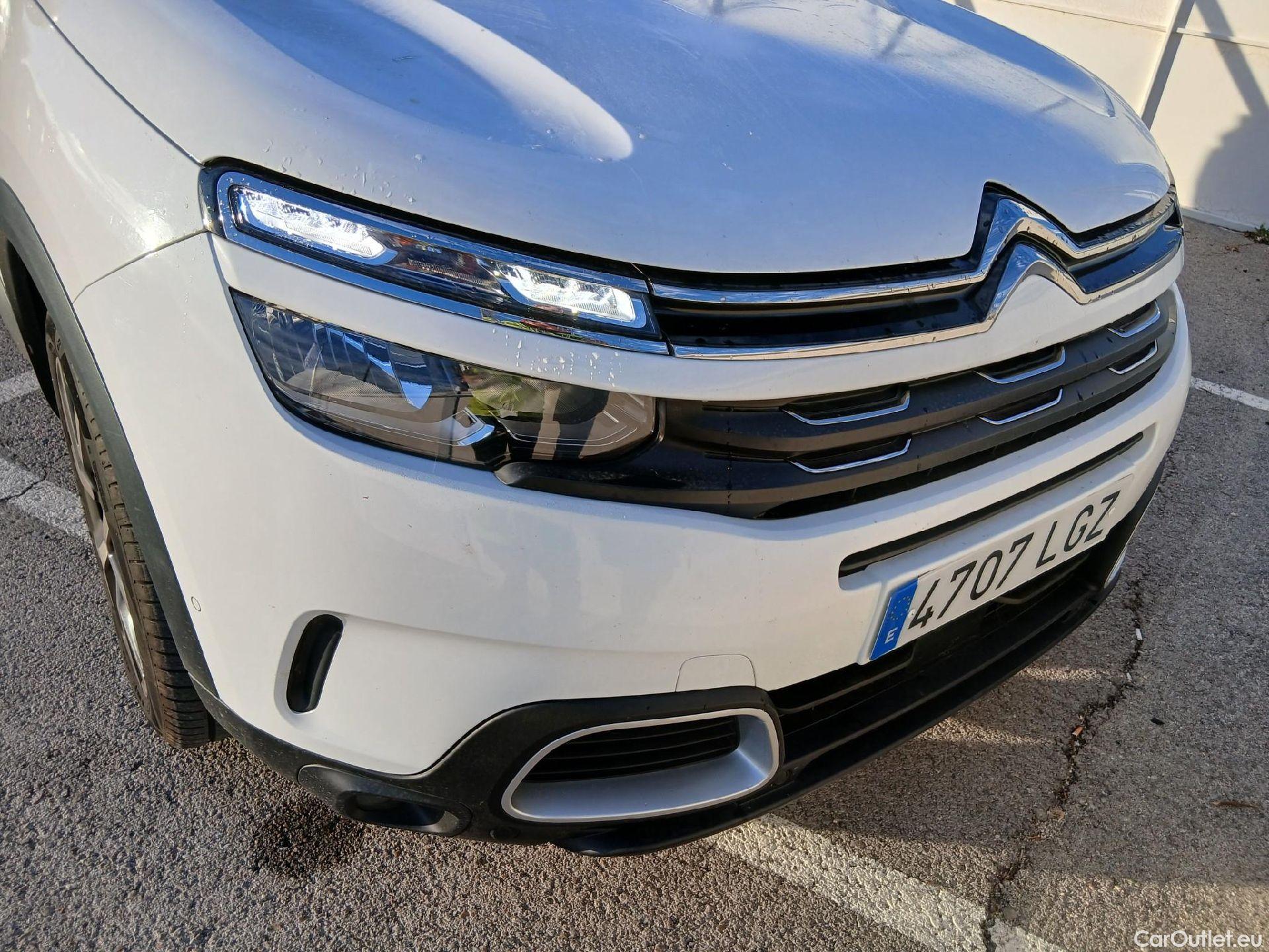  Citroen  C5 CITROEN  Aircross / 2018 / 5P / todoterreno BlueHdi 96kW (130CV) S&S Feel (AC) #10