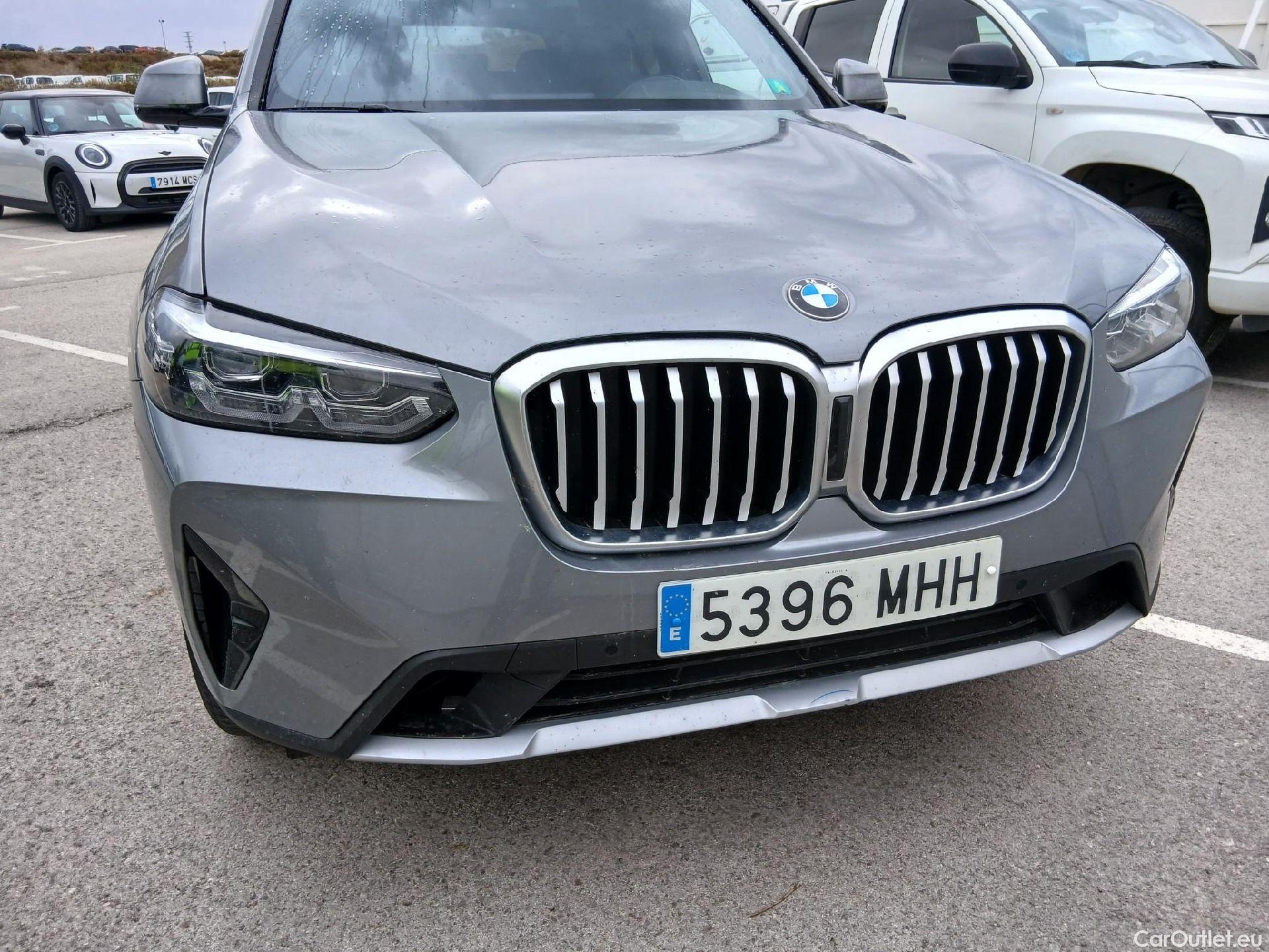  Bmw  X3 BMW  / 2021 / 5P / todoterreno xDrive20d xLine (AC5) #5