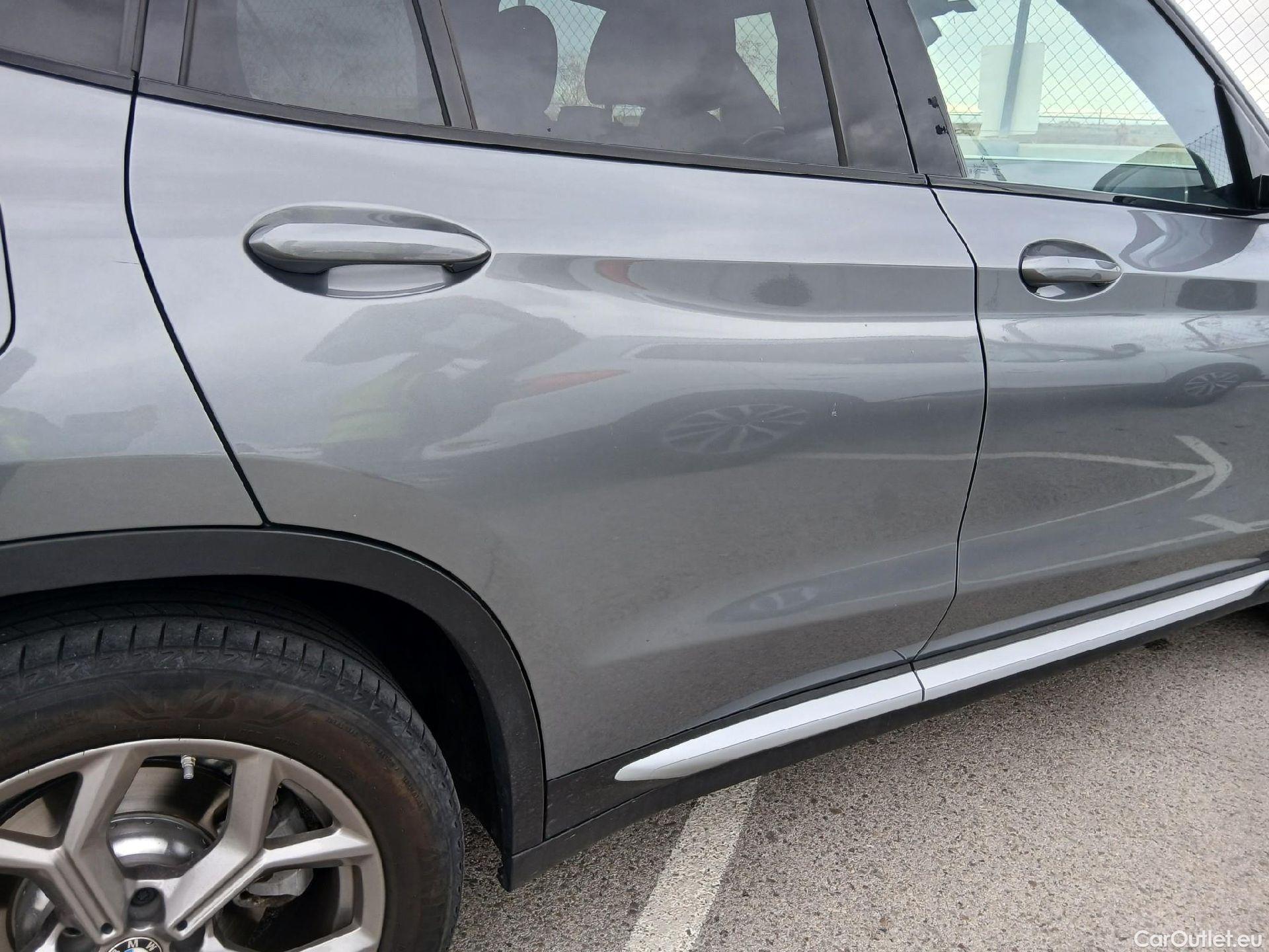  Bmw  X3 BMW  / 2021 / 5P / todoterreno xDrive20d xLine (AC5) #19