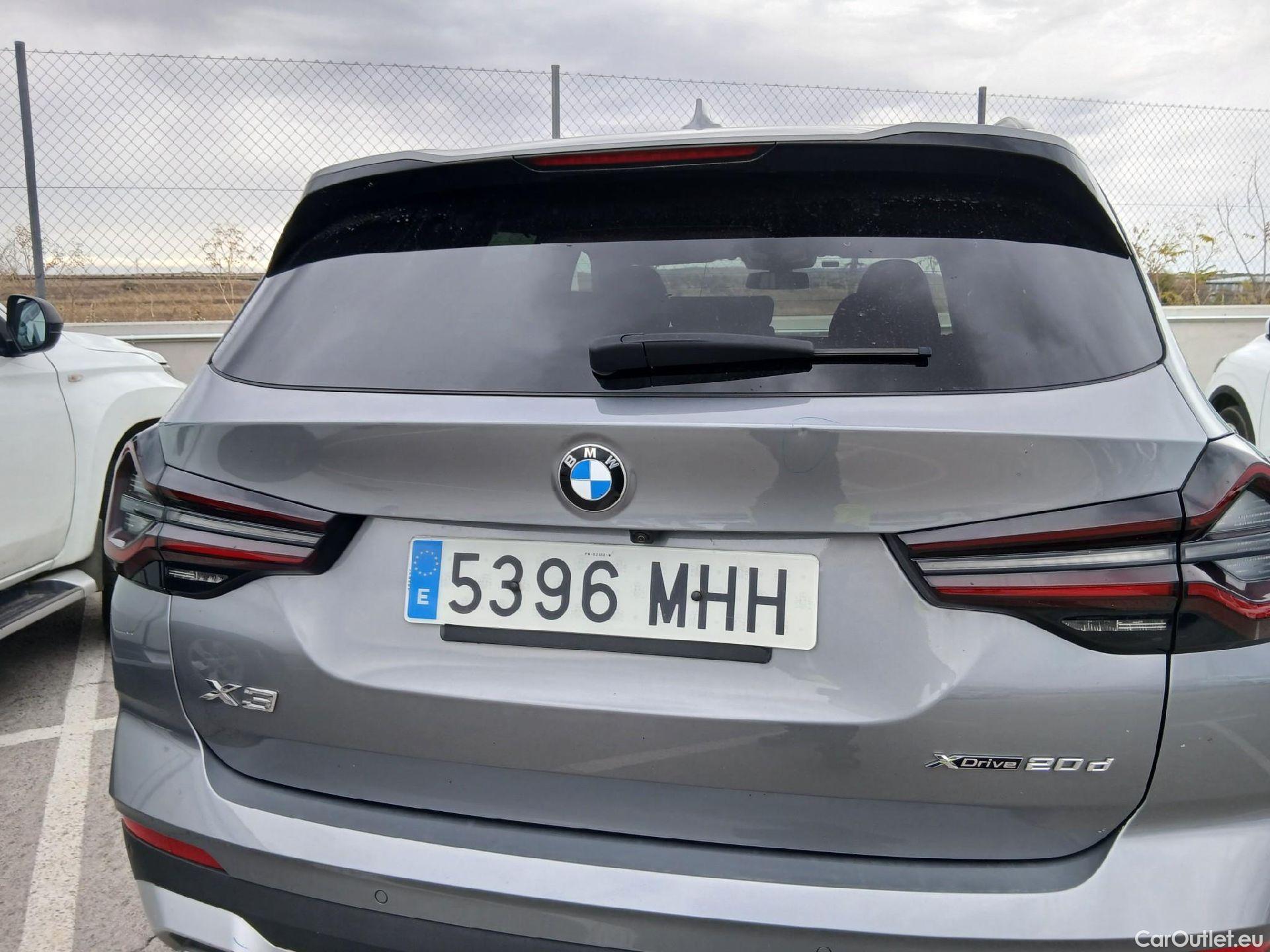  Bmw  X3 BMW  / 2021 / 5P / todoterreno xDrive20d xLine (AC5) #14