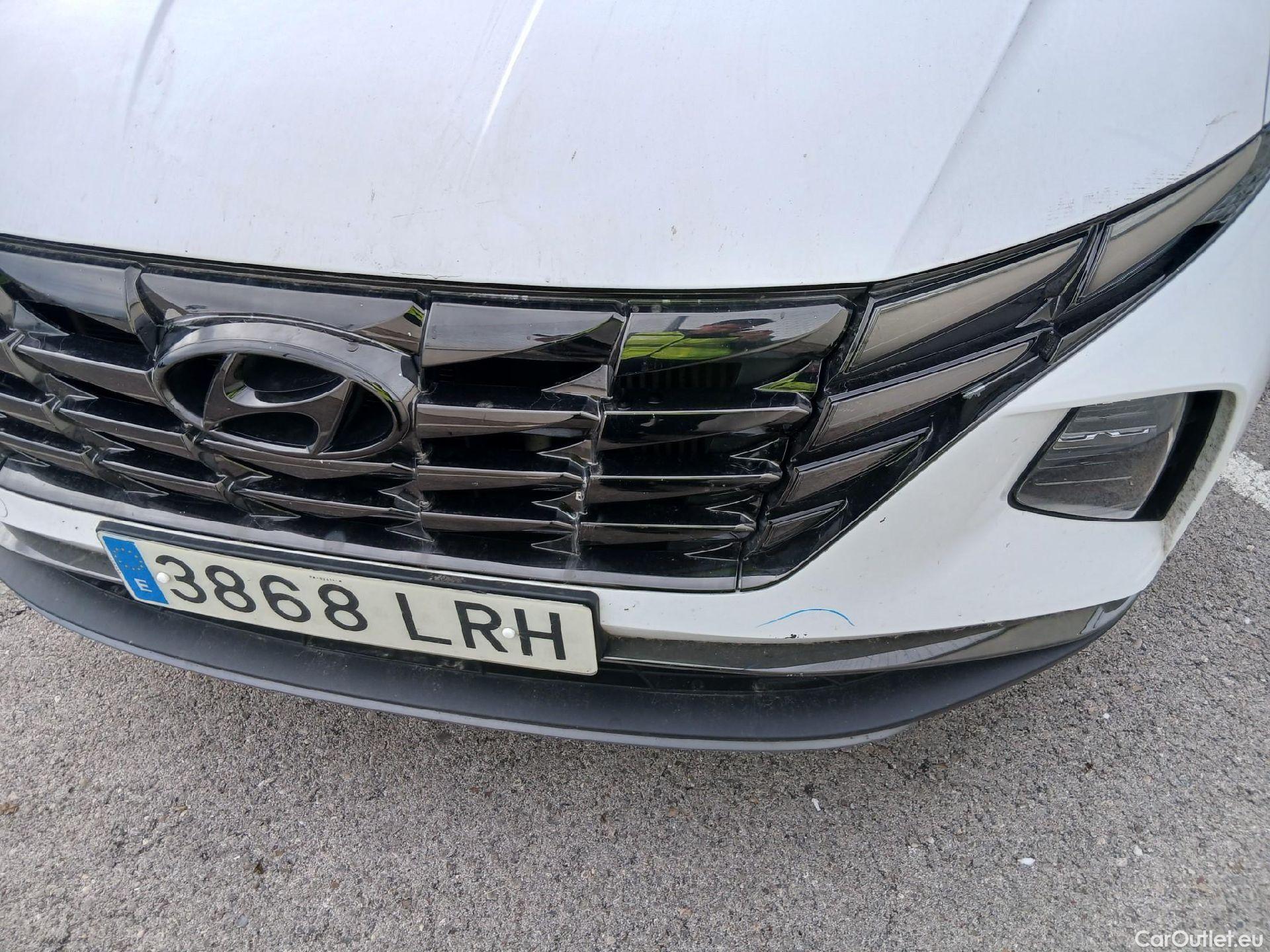  Hyundai  Tucson HYUNDAI  / 2020 / 5P / todoterreno 1.6 CRDI 100kW (136CV) 48V Maxx DCT #25