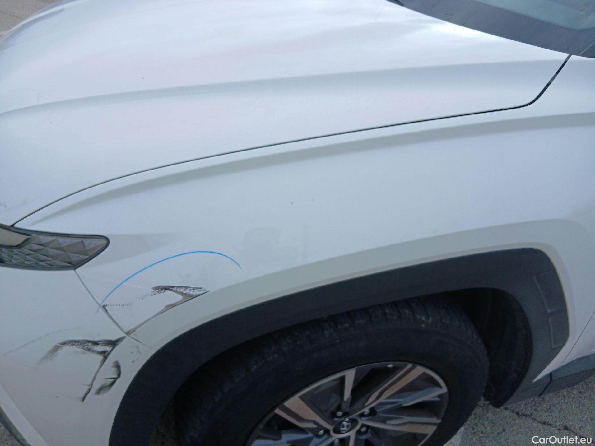  Hyundai  Tucson HYUNDAI  / 2020 / 5P / todoterreno 1.6 CRDI 100kW (136CV) 48V Maxx DCT #26