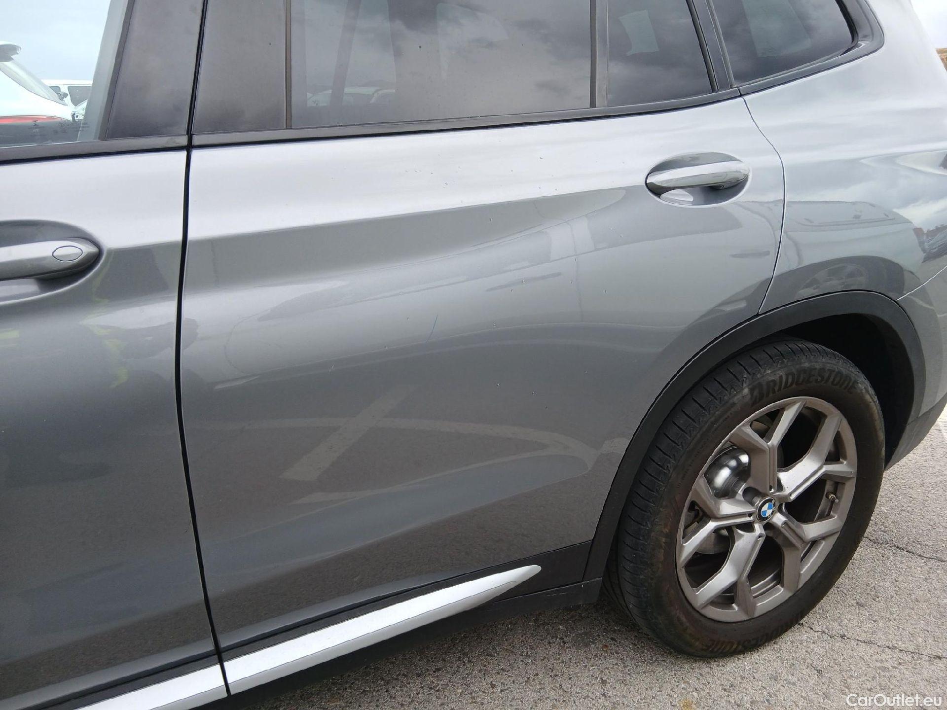  Bmw  X3 BMW  / 2021 / 5P / todoterreno xDrive20d xLine (AC5) #8