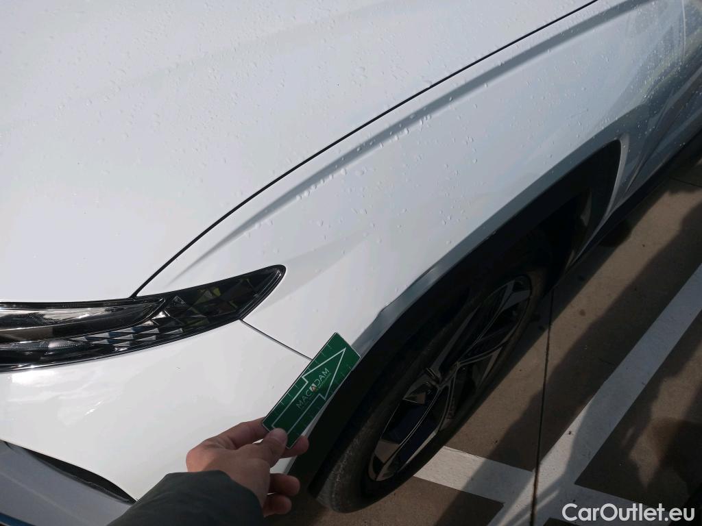  Hyundai  Tucson HYUNDAI  / 2020 / 5P / todoterreno 1.6 TGDI 169kW (230CV) HEV Style Auto #6