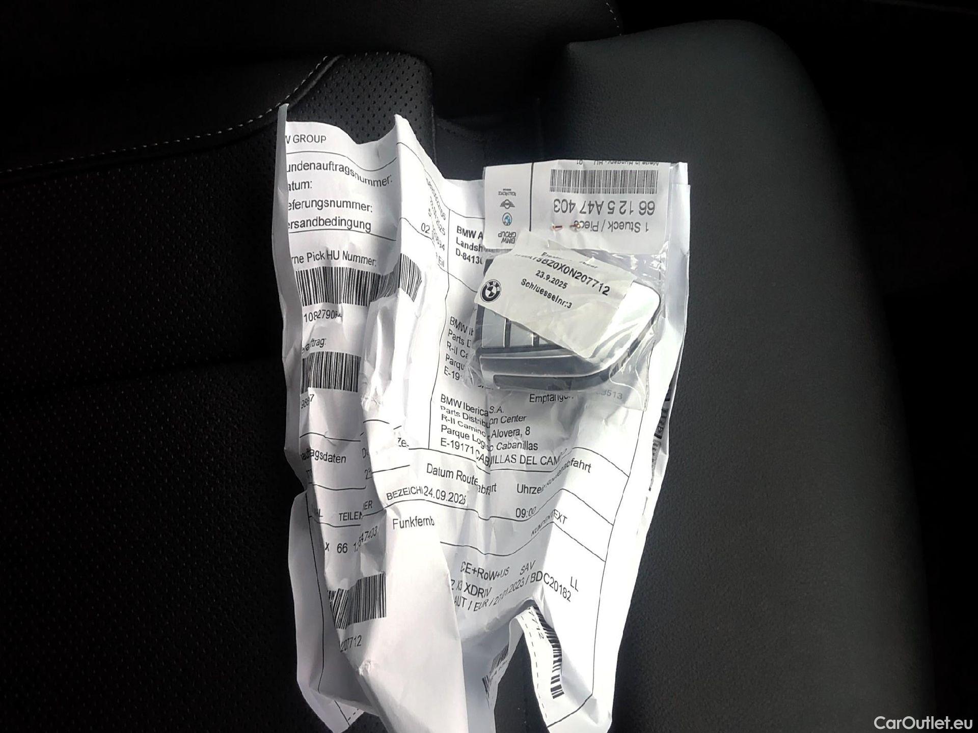  Bmw  X3 BMW  / 2021 / 5P / todoterreno xDrive20d xLine (AC5) #1