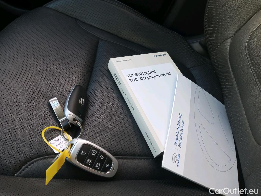  Hyundai  Tucson HYUNDAI  / 2020 / 5P / todoterreno 1.6 TGDI 169kW (230CV) HEV Style Auto #14