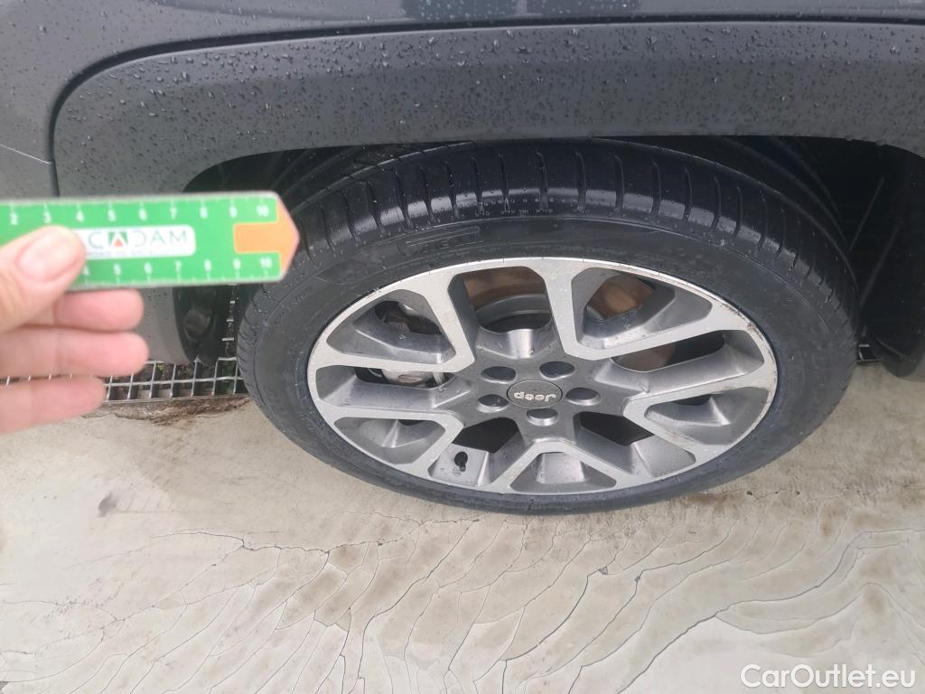  Jeep  Patriot JEEP Renegade / 2014 / 5P / todoterreno S 1.3 PHEV 177kW (240CV) AT AWD (AC) #11