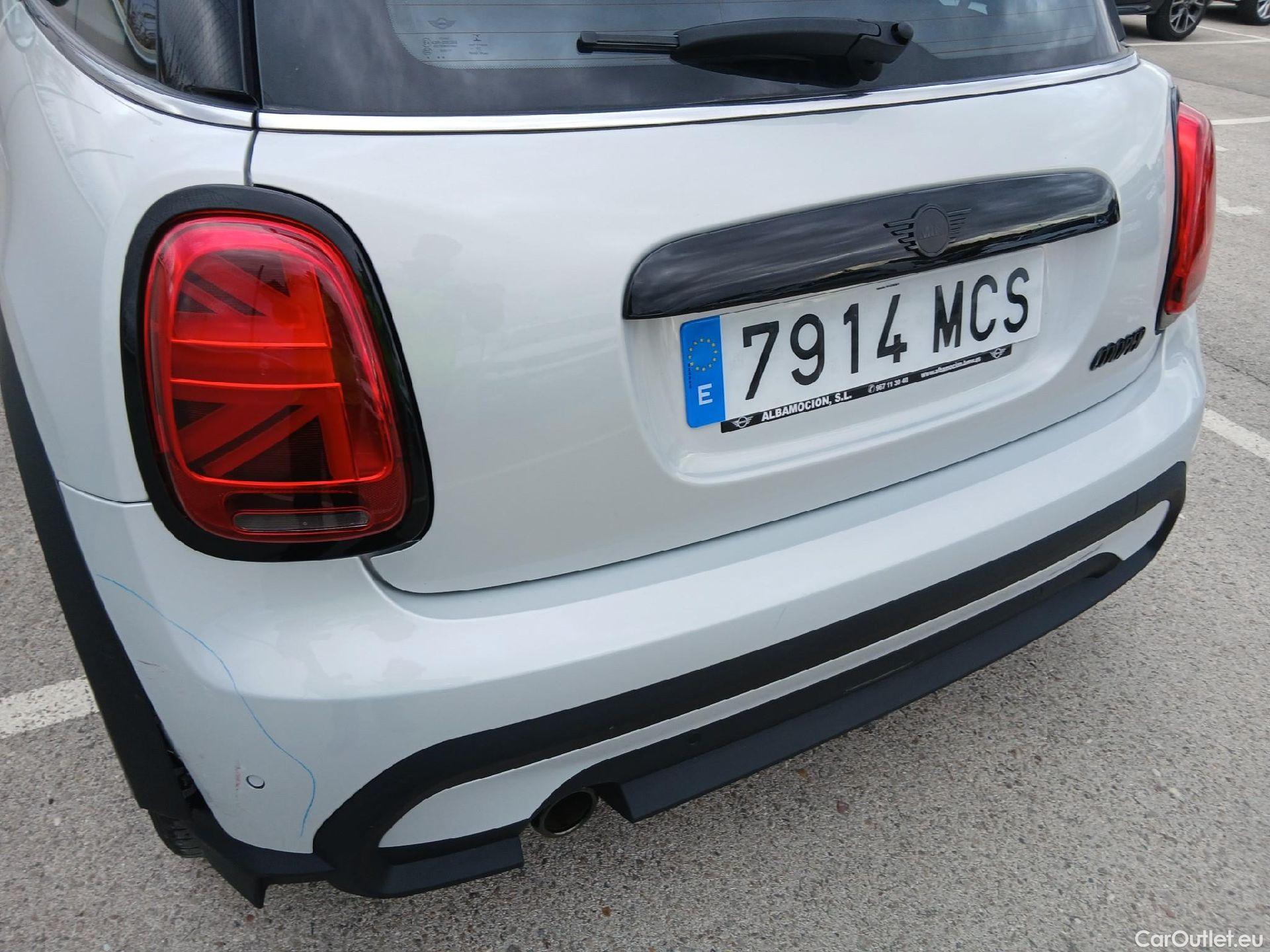  Mini  Mini   / 2021 / 3P / berlina con portón COOPER #26